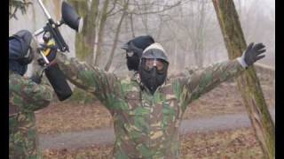 PAINTBALL team Rogoźno [upl. by Asenav]