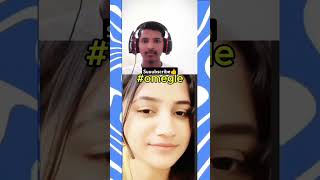 First Omegle video reaction trending funny omegle [upl. by Anivla]