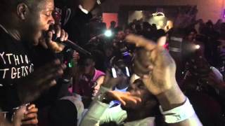 Blac Youngsta Live in Tuscaloosa Alabama [upl. by Eboj]