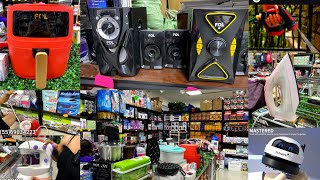 Tienda China con NOVEDOSOS PRODUCTOS de Aliexpress en la CDMX 😱 quotElectrodomésticos Cocina  Hogarquot [upl. by Akerdal]