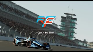 RFactor 2 random gameplay car track [upl. by Mars]