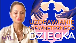 UZDRAWIANIE WEWNĘTRZNEGO DZIECKA  praca prowadzona dr Izabela Kopaniszyn [upl. by Sampson756]