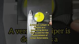 what is vernier caliper [upl. by Stets]