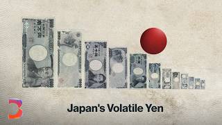 Why Japans Currency Is So Volatile [upl. by Auric]