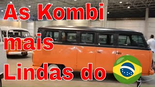 Gosta de Kombi equipada aqui tem todas  veja e comprove  incríveis [upl. by Ifar]