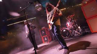 Brant Bjork Trio w Mario Lalli Desertfest NYC Night Three Knockdown Center  The Ruins [upl. by Reace241]