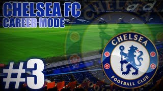 FIFA 13  Chelsea FC Career Mode 3  David Beckham To PSG [upl. by Yoral705]