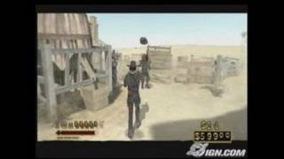 Red Dead Revolver Xbox Gameplay [upl. by Cut]