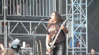 SLAYER  Live Sonisphere Switzerland 2012 [upl. by Adneral582]