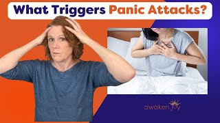 What Triggers Panic Attacks [upl. by Raouf849]