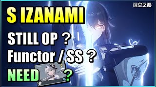 IZANAMI THE QUEEN OF ICE【Aether Gazerエーテルゲイザー CN】 [upl. by Anastos]