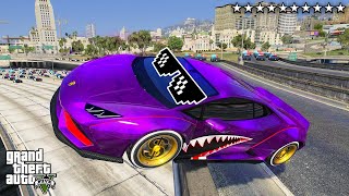 GTA 5 Thug Life 72 Funny Moments GTA 5 WINS amp FAILS [upl. by Cherey]