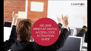 Nelson MindTap Digital Access Code Activation Guide [upl. by Amanda]