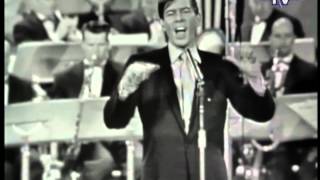 Johnnie Ray  Yes Tonight Josephine HD [upl. by Alleen]