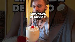 Limonada de Coco 🥥 colombia limonadadecoco [upl. by Turk786]