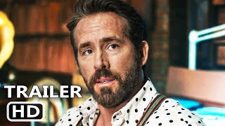 AMIGOS IMAGINÁRIOS Trailer Brasileiro 2024 Ryan Reynolds ᴴᴰ [upl. by Retloc773]