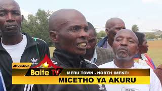 MICETHO YA AKURU MERU TOWN [upl. by Nohsid502]