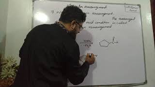 Molecular Rearrangement Wagner Meerwein and Neopentyl Rearrangement [upl. by Lleynod]