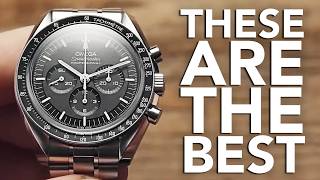 5 Best Chronograph Watches in the World [upl. by Enilra292]