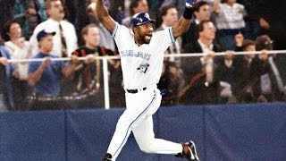 Toronto Blue Jays Win the 1993 World Series Epic Game 6 Highlights [upl. by Souvaine471]