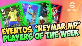 🚨 NOVEDADES DE LA SEMANA EN EFOOTBALL 2024  POTW 🚨 [upl. by Dahlia]