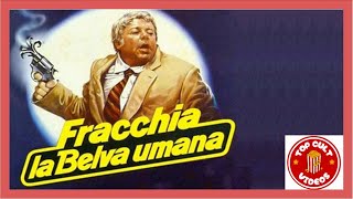 Fracchia la belva umana  FILM COMPLETO Lino Banfi Paolo Villaggio [upl. by Nylzaj]