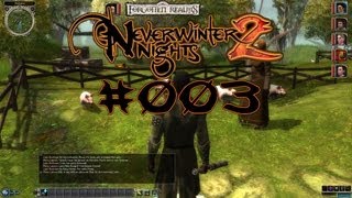 DeutschFull HD1080p Lets Play Neverwinter Nights 2 003 Schweinzilla [upl. by Culley393]