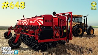 FS22 ARGENTINA  DOLBI DX 2142 EN ACCIÓN SEMBRAMOS SOJA DE SEGUNDA¿HAY MÁS COMPRAS VIVO [upl. by Ylus144]