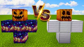 Amethyst Warden VS All Strongest Mutant Golems amp MORE Battle Minecraft [upl. by Hobart]