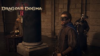 Dragons Dogma II Masked Correspondence [upl. by Iht]