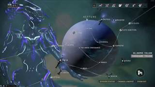 Warframe  วิธีหาเงิน  Credit  250K ใน 5 นาที  Credit 250K in 5 min [upl. by Yerrot]