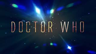 Doctor Who  The Young Doctor  Title Sequence Overton Audios [upl. by Wharton118]