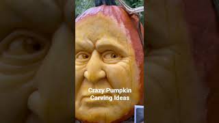 Pumpkin Carving Ideas that will blow your mind 🤯 pumpkin carving ideas [upl. by Giwdul]