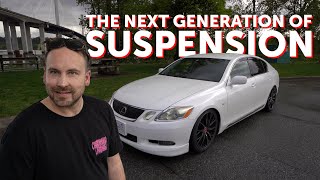 Turning a stock Lexus 3GS into a Low Down VIP Car [upl. by Gage]