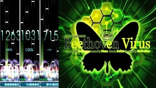 Beethovens Virus  O2Jam 60FPS Hard Medium Easy Autoplay [upl. by Sutsugua]