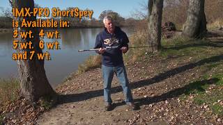 G Loomis IMXPRO 71111 ShortSpey [upl. by Shewchuk]