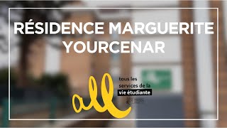 All Logement  Résidence Marguerite Yourcenar [upl. by Joya88]