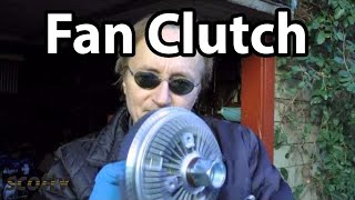 How To Replace a Fan Clutch [upl. by Eille]