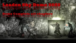 Leaden Sky Demo 2022  2D SciFi Horror  STALKER amp Metro  All chapter  No Commentary [upl. by Dre]