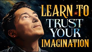 Neville Goddard  Learn To Trust Your Imagination Very Powerful [upl. by Enidanreb]