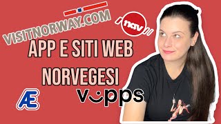 App e siti web norvegesi  SPECIALE 16000 VICHINGHI ⚔️ [upl. by Lavicrep]