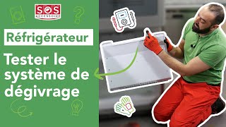 🧊​ Pourquoi mon frigo américain ne fait plus de glaçons [upl. by Llerol274]