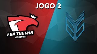 Moche LPLOL  2º Split  FTW Vs Y  Jogo 2 [upl. by Yecies333]