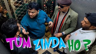 TUM ZINDA HO   By P4pakao Team  P4 Pakao  2024 [upl. by Neesay]