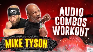 Mike Tyson Combos Workout [upl. by Cochard]