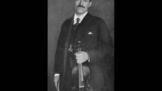 Fritz Kreisler plays Londonderry Air [upl. by Imnubulo]