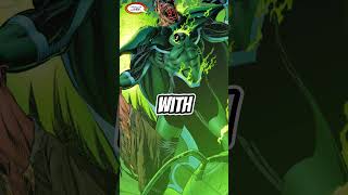 How Strong is Parallax Hal Jordan shorts dc comics [upl. by Alberta]