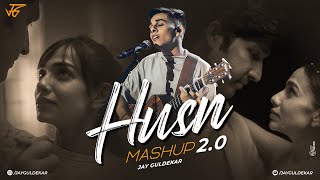 O Maahi Mashup 20  Jay Guldekar  Arijit Singh Mashup [upl. by Lewes509]