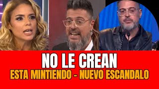 Marina Calabró y Rolando Barbano en el ojo del huracán Drama y separación en Núñez [upl. by Pinette]