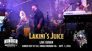 Hellfire Club performing Lakinis Juice by Live [upl. by Conrade]